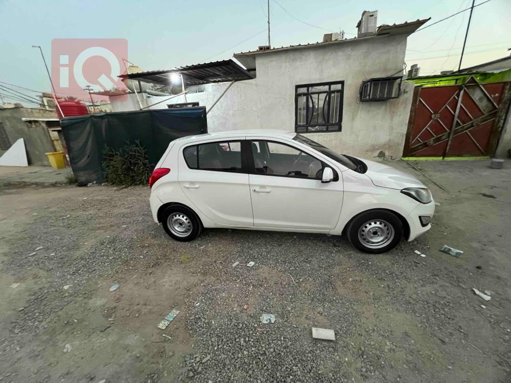 Hyundai i20